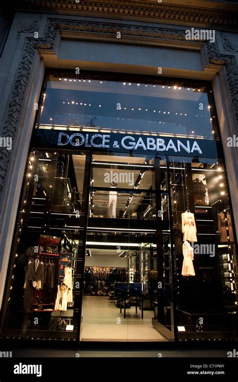 dolce & gabbana shop.